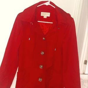 Michael Korhs Trenchcoat/Raincoat